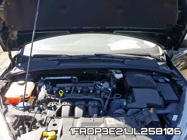 1FADP3E21JL258106 фото 7
