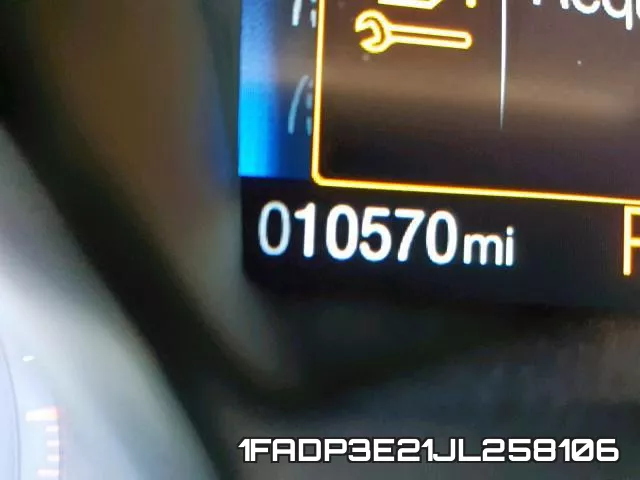1FADP3E21JL258106 фото 8