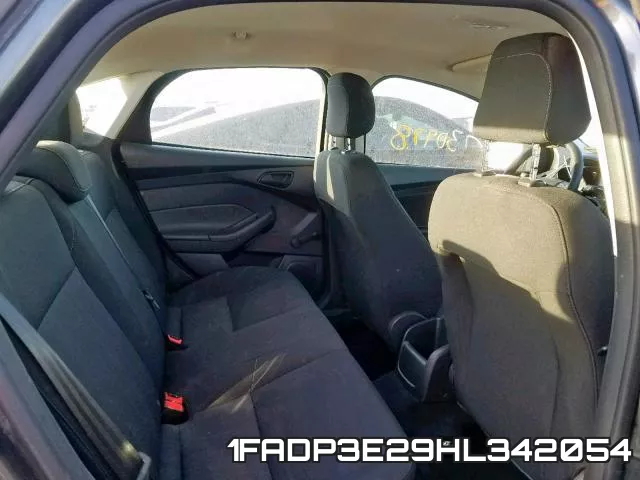 1FADP3E29HL342054 фото 4