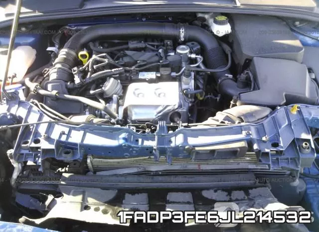 1FADP3FE6JL214532 фото 2