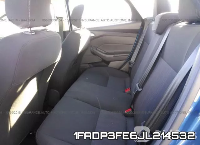 1FADP3FE6JL214532 фото 9