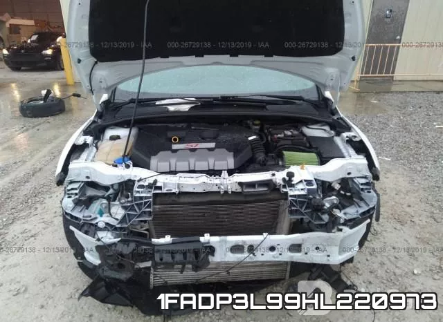 1FADP3L99HL220973 фото 2