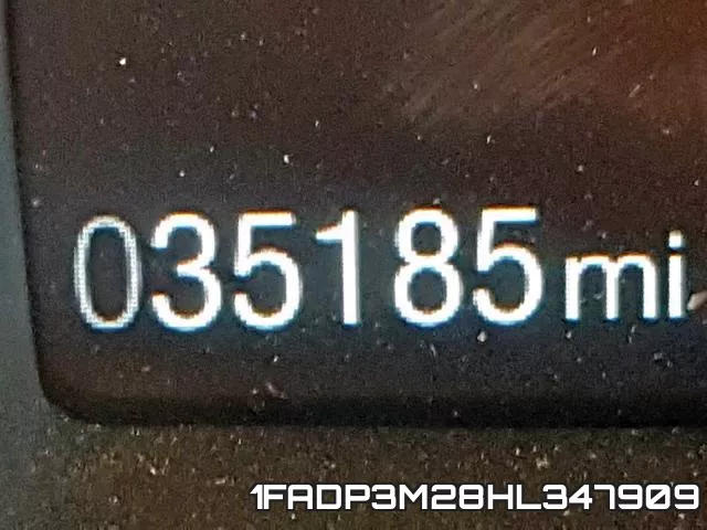 1FADP3M28HL347909 фото 8