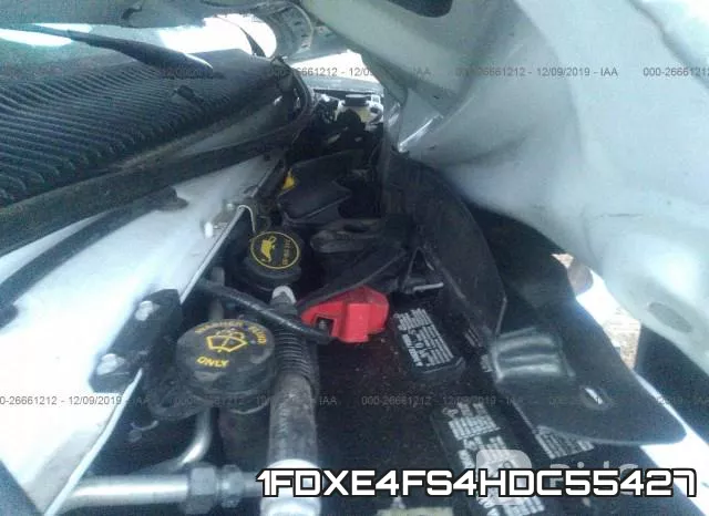 1FDXE4FS4HDC55427 фото 2