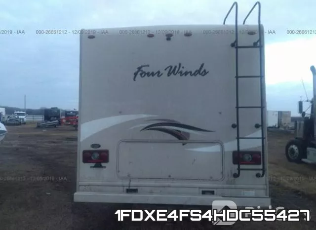 1FDXE4FS4HDC55427 фото 7