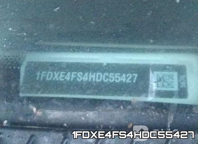 1FDXE4FS4HDC55427 фото 8