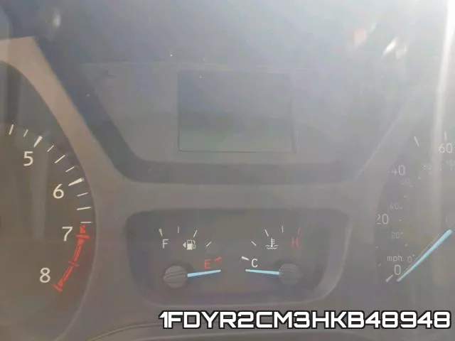 1FDYR2CM3HKB48948 фото 9