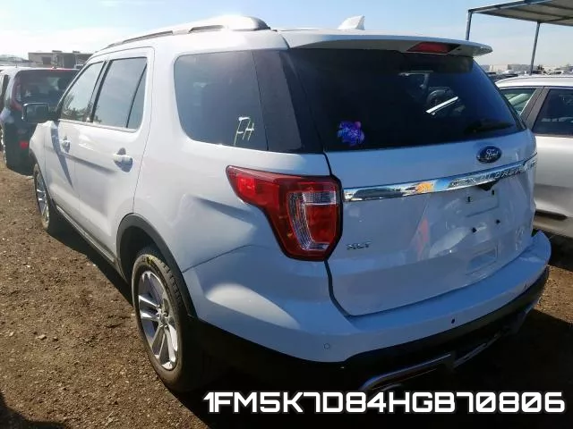 1FM5K7D84HGB70806 фото 3