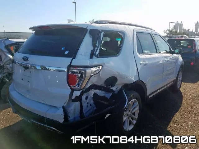 1FM5K7D84HGB70806 фото 4