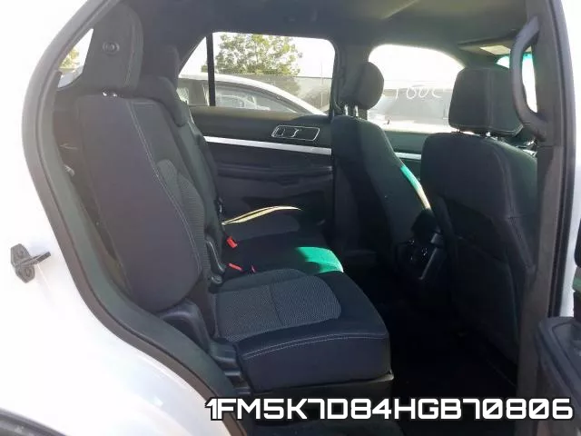 1FM5K7D84HGB70806 фото 6