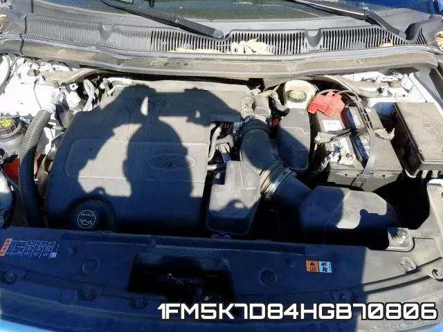 1FM5K7D84HGB70806 фото 7