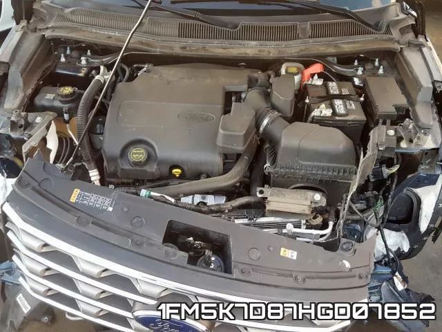 1FM5K7D87HGD07852 фото 8