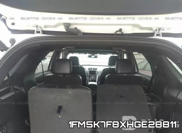 1FM5K7F8XHGE28811 фото 9