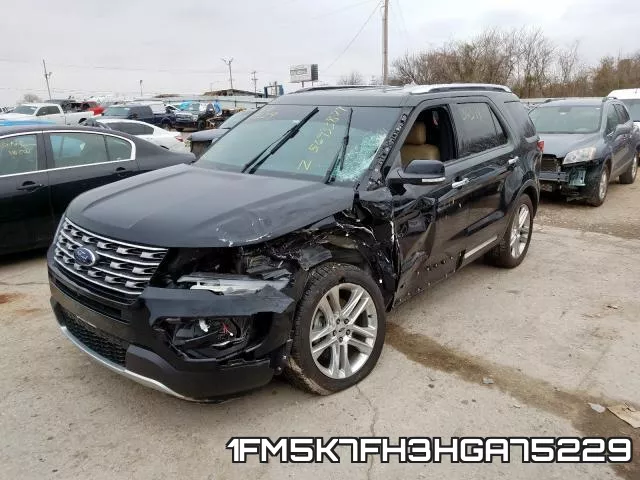 1FM5K7FH3HGA75229 фото 3