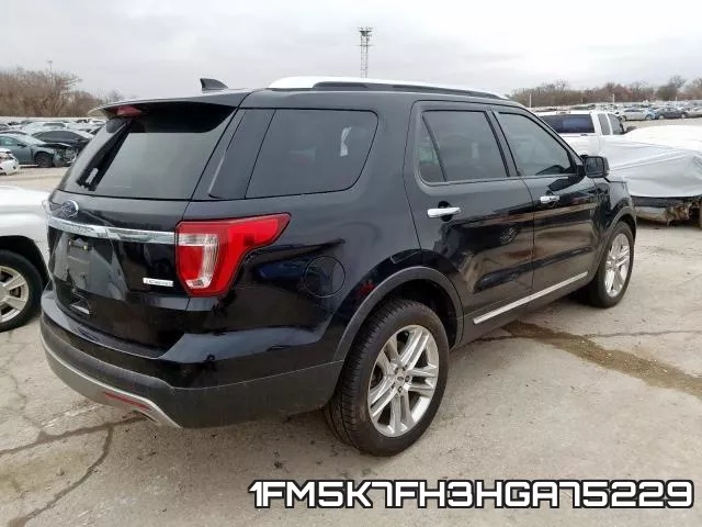 1FM5K7FH3HGA75229 фото 5