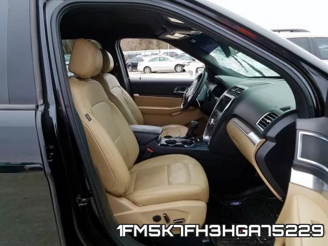 1FM5K7FH3HGA75229 фото 6