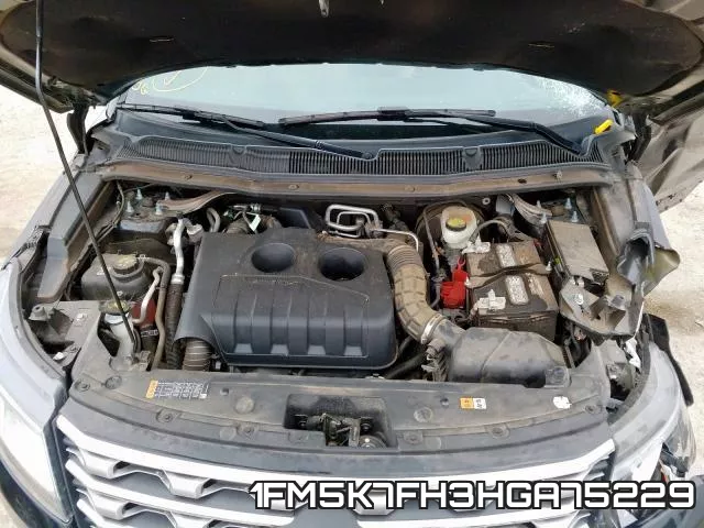1FM5K7FH3HGA75229 фото 8