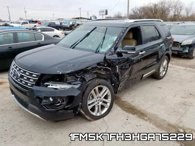 1FM5K7FH3HGA75229 фото 10