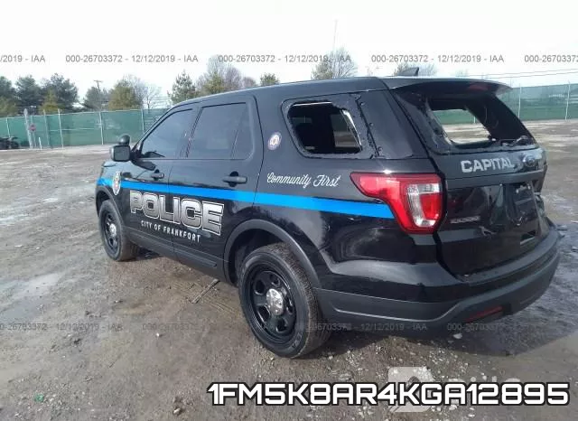 1FM5K8AR4KGA12895 фото 4