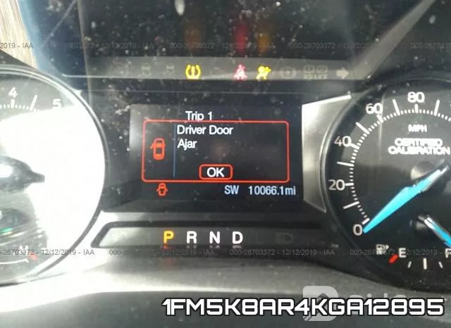 1FM5K8AR4KGA12895 фото 7