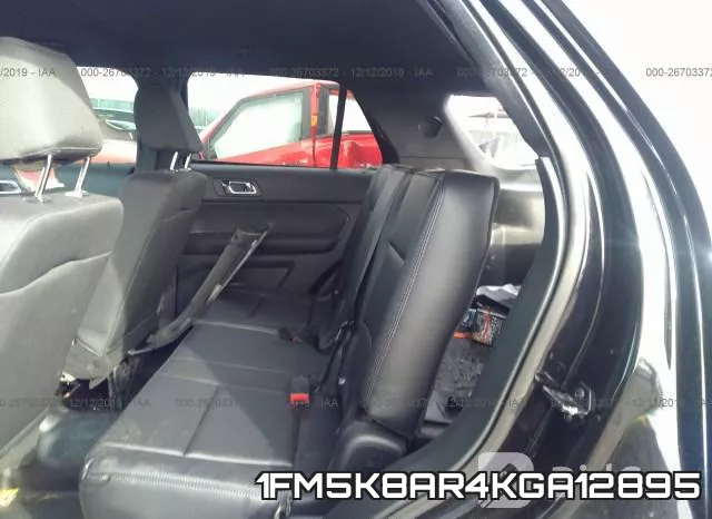 1FM5K8AR4KGA12895 фото 8