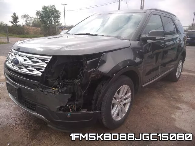 1FM5K8D88JGC15080 фото 3