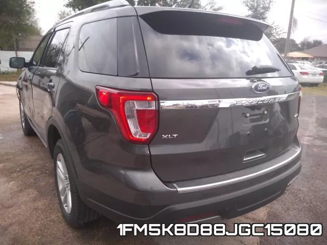 1FM5K8D88JGC15080 фото 4