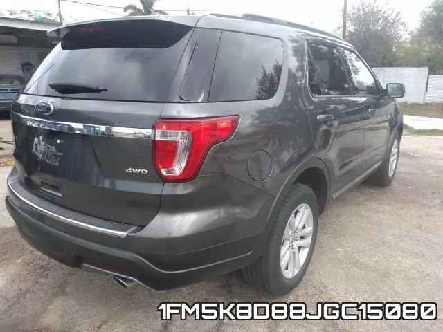1FM5K8D88JGC15080 фото 5