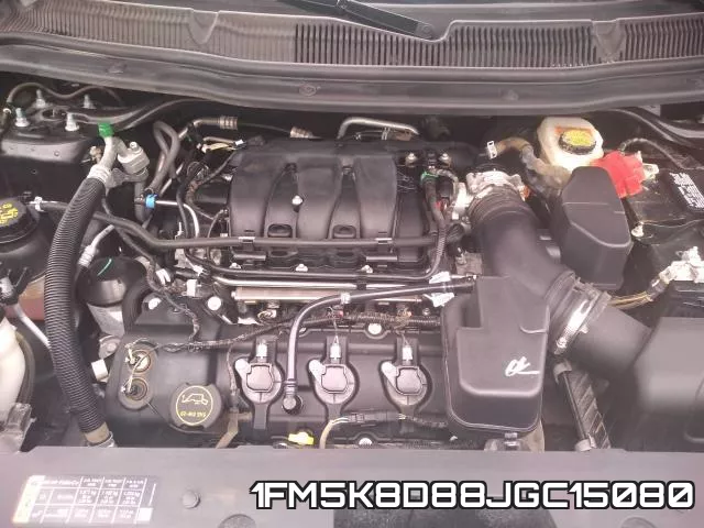 1FM5K8D88JGC15080 фото 8