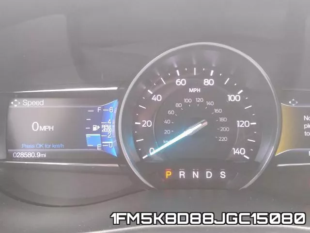 1FM5K8D88JGC15080 фото 9