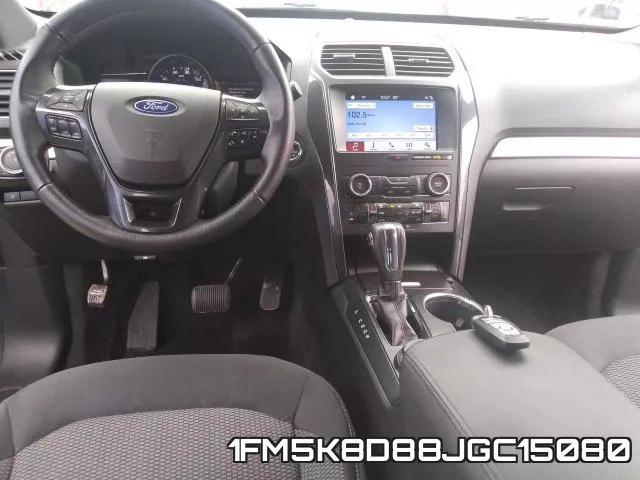 1FM5K8D88JGC15080 фото 10