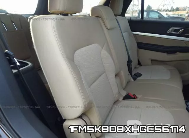1FM5K8D8XHGC56174 фото 8