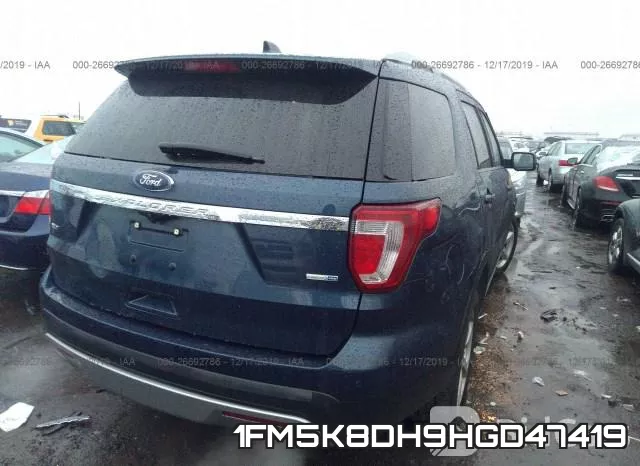 1FM5K8DH9HGD47419 фото 5