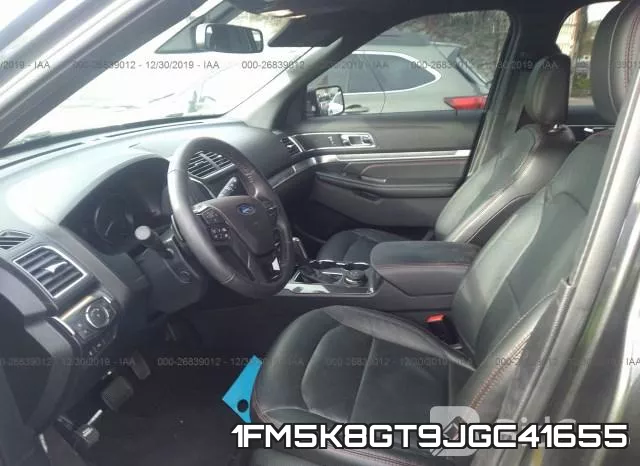 1FM5K8GT9JGC41655 фото 6