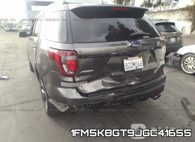 1FM5K8GT9JGC41655 фото 7