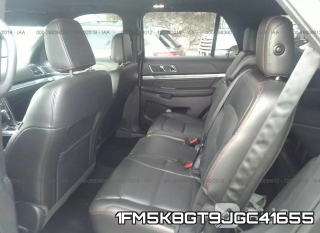 1FM5K8GT9JGC41655 фото 9