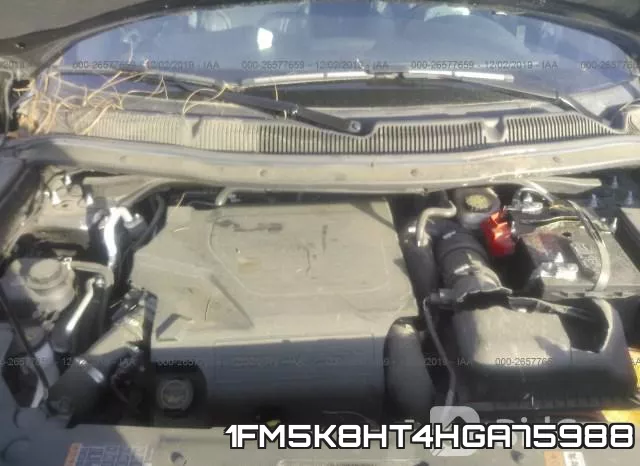 1FM5K8HT4HGA75988 фото 2