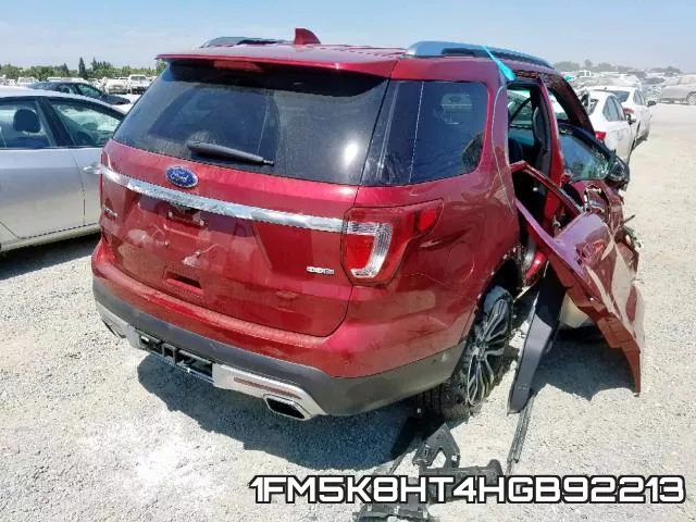 1FM5K8HT4HGB92213 фото 3