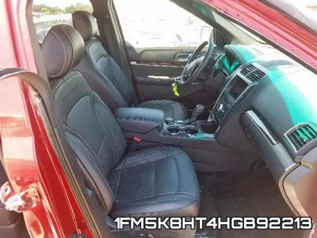 1FM5K8HT4HGB92213 фото 4