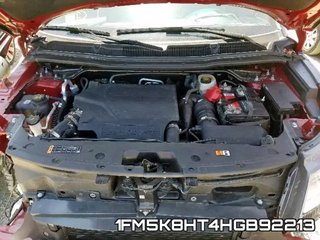 1FM5K8HT4HGB92213 фото 5