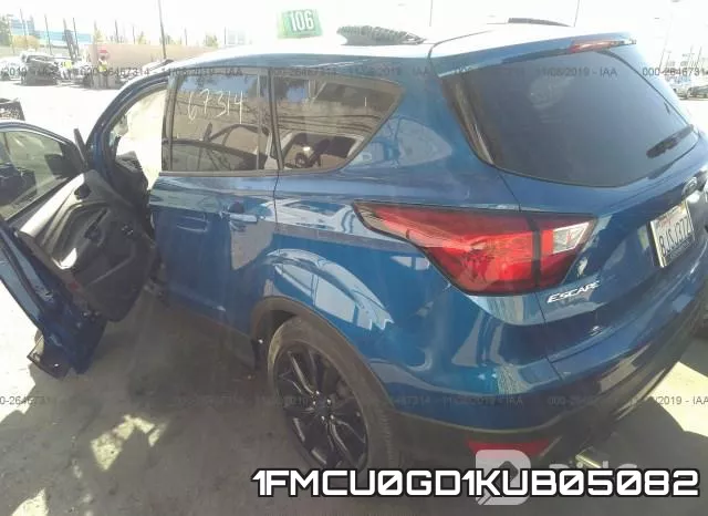 1FMCU0GD1KUB05082 фото 4