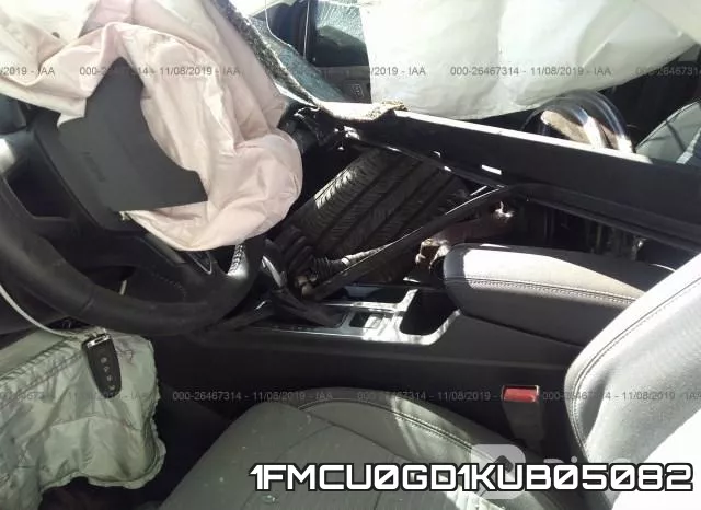 1FMCU0GD1KUB05082 фото 6