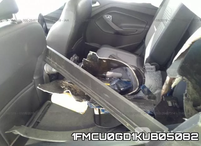 1FMCU0GD1KUB05082 фото 8
