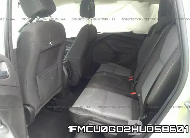 1FMCU0GD2HUD58601 фото 9