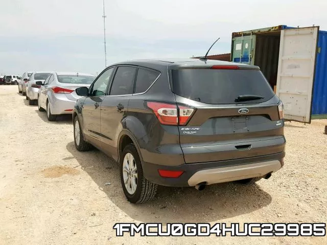 1FMCU0GD4HUC29985 фото 4