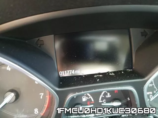 1FMCU0HD1KUC30680 фото 9