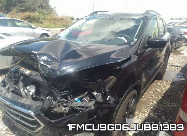 1FMCU9GD6JUB81383 фото 2