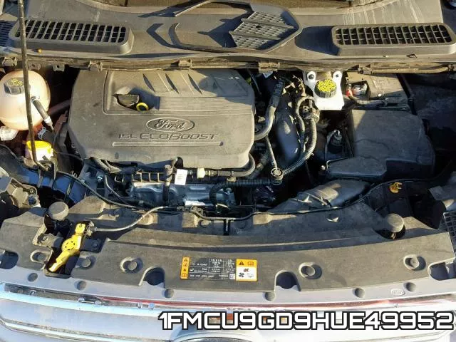 1FMCU9GD9HUE49952 фото 7