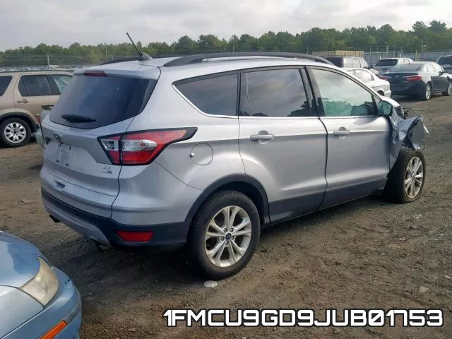 1FMCU9GD9JUB01753 фото 5
