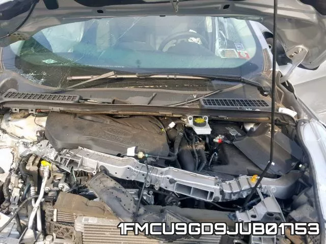 1FMCU9GD9JUB01753 фото 8